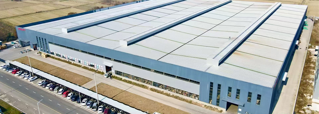 Zhejiang Jialift Warehouse Equipment Co., Ltd. สายการผลิตของผู้ผลิต